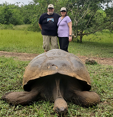 Galapagos Cruises